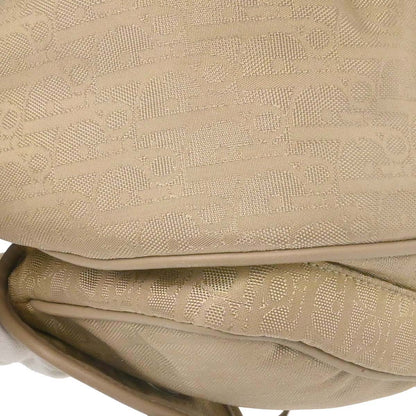 Christian Dior Beige Oblique Lovely Trotter Tote Handbag