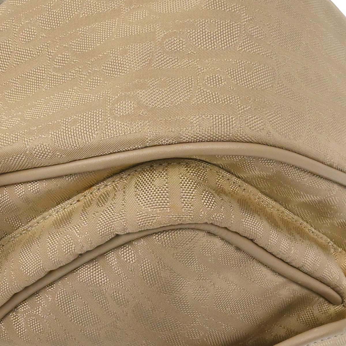 Christian Dior Beige Oblique Lovely Trotter Tote Handbag