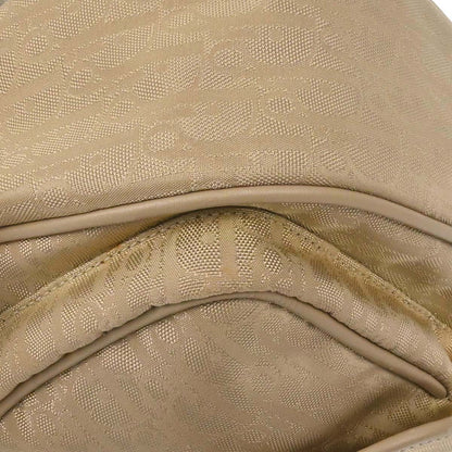 Christian Dior Beige Oblique Lovely Trotter Tote Handbag