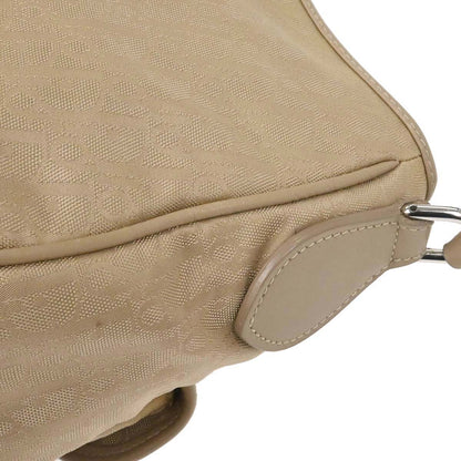 Christian Dior Beige Oblique Lovely Trotter Tote Handbag