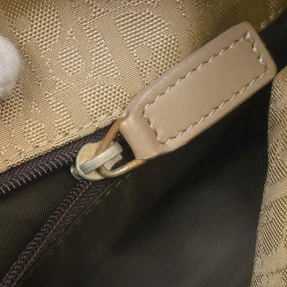 Christian Dior Beige Oblique Lovely Trotter Tote Handbag