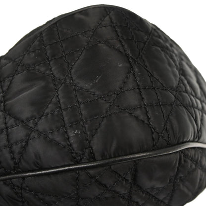 Christian Dior Black Nylon Lovely Tote Handbag