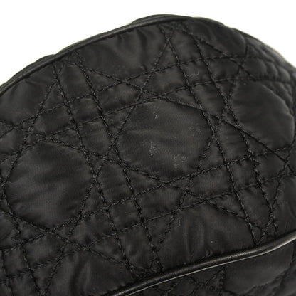 Christian Dior Black Nylon Lovely Tote Handbag