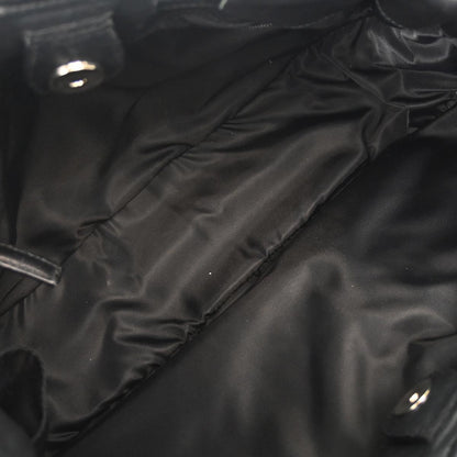 Christian Dior Black Nylon Lovely Tote Handbag