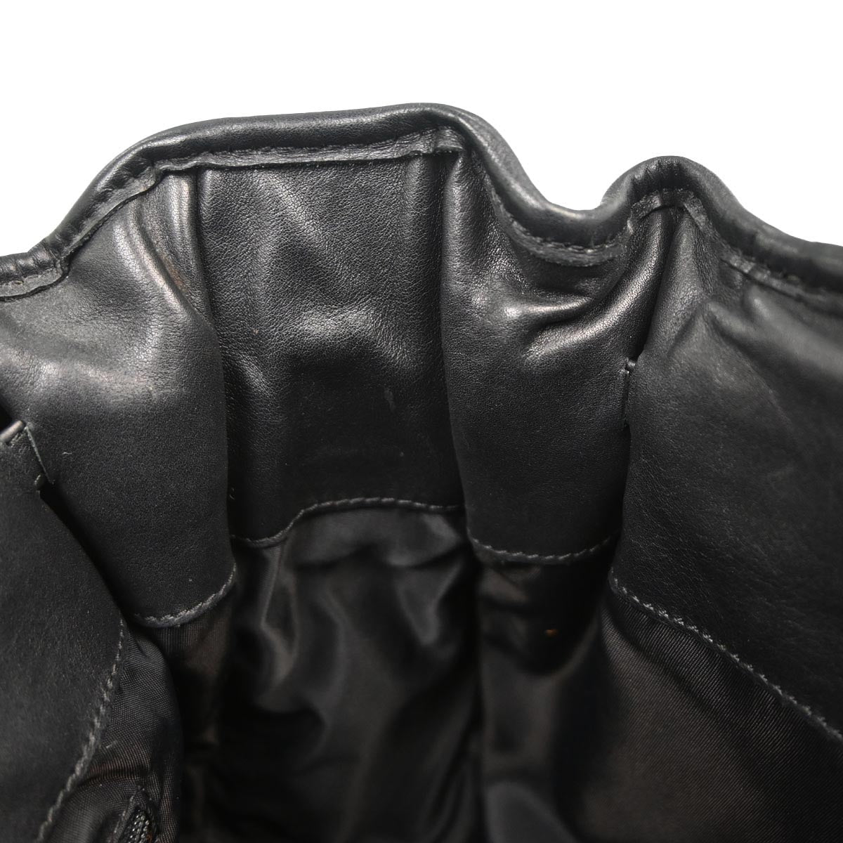 Christian Dior Black Nylon Lovely Tote Handbag
