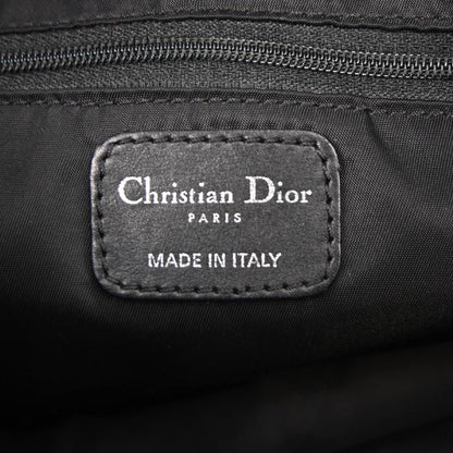 Christian Dior Black Nylon Lovely Tote Handbag