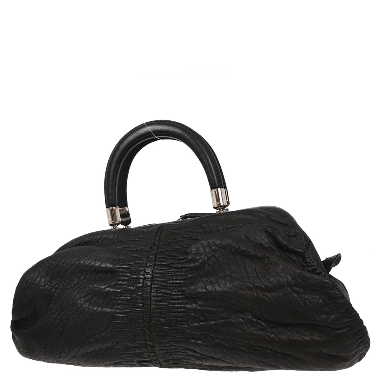 Christian Dior Black Karenina Handbag – AMORE Vintage Tokyo