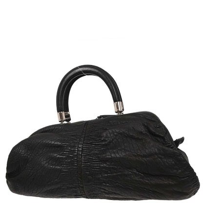Christian Dior Black Karenina Handbag