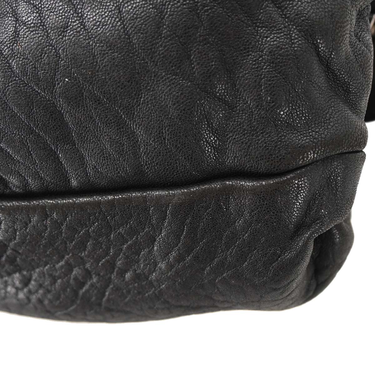 Christian Dior Black Karenina Handbag