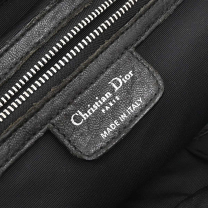 Christian Dior Black Karenina Handbag
