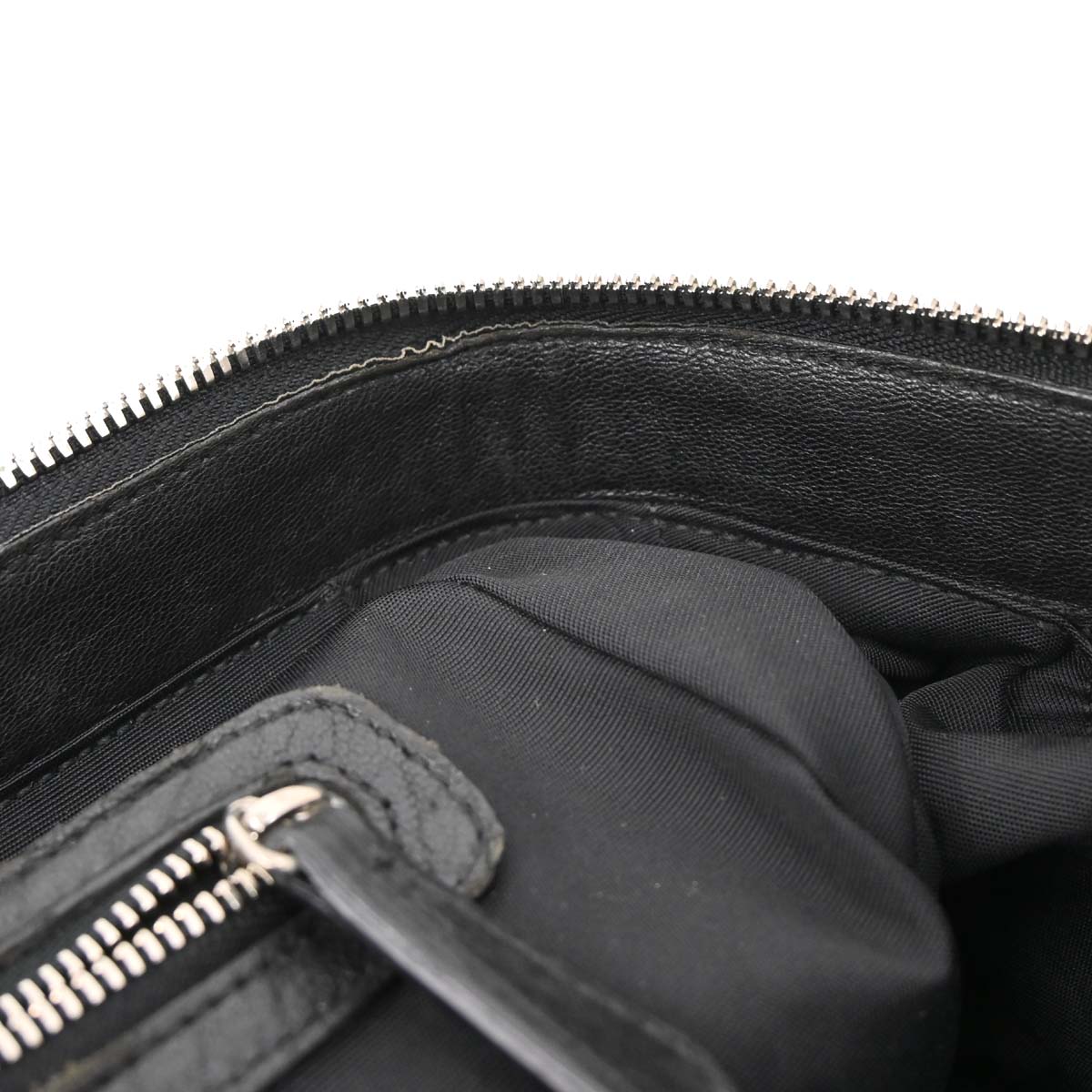 Christian Dior Black Karenina Handbag