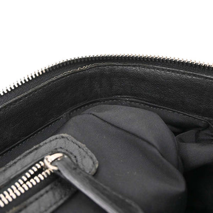 Christian Dior Black Karenina Handbag