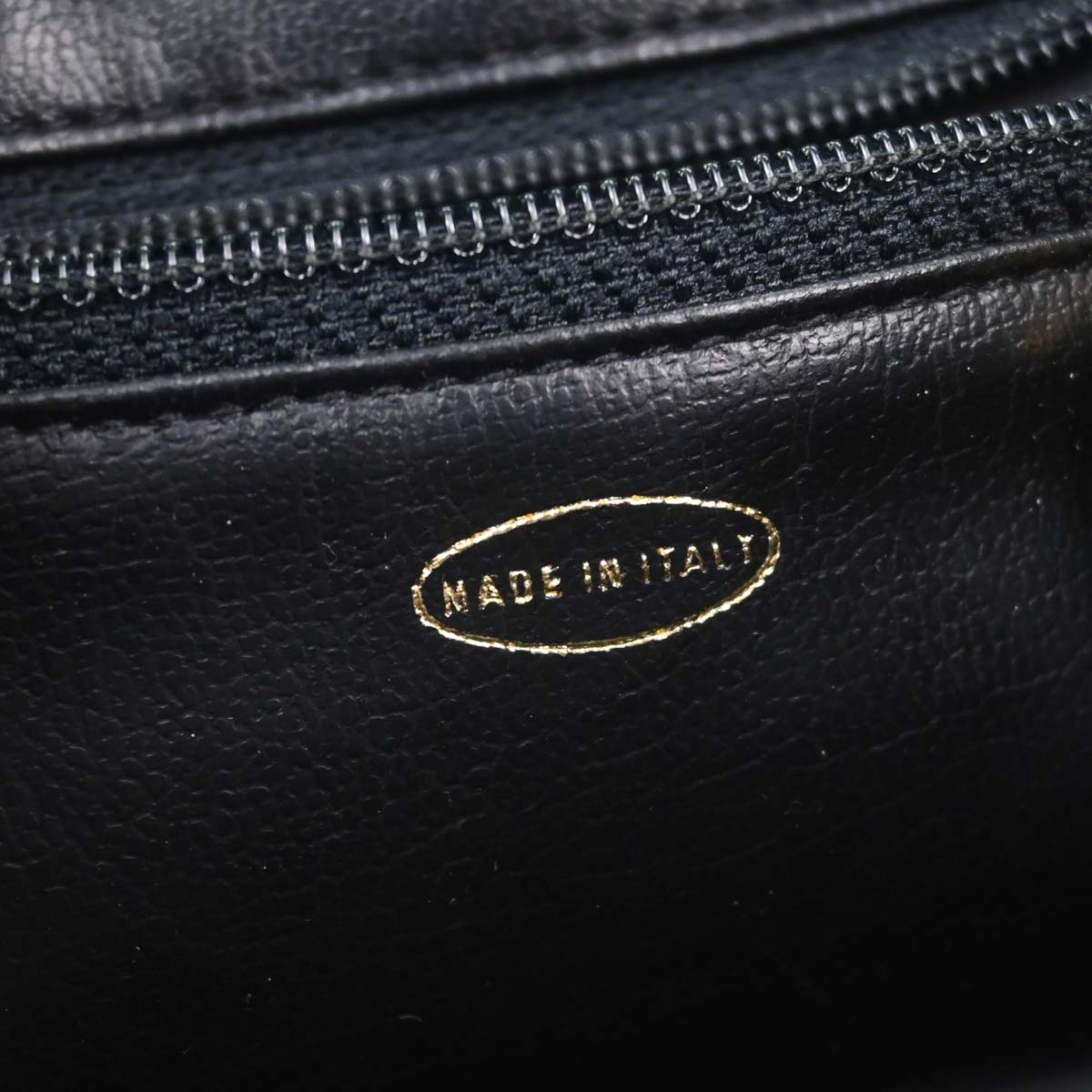 Chanel Black Caviar Skin Shoulder Bag