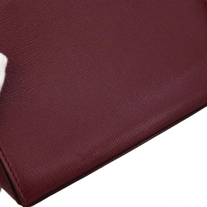 Cartier Bordeaux Handbag