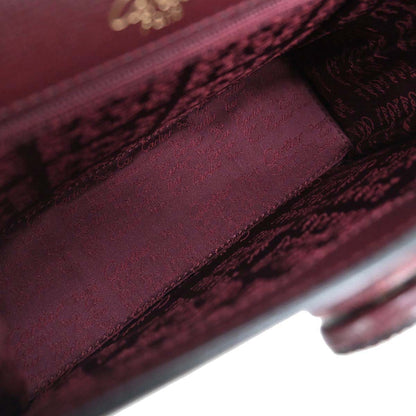 Cartier Bordeaux Handbag