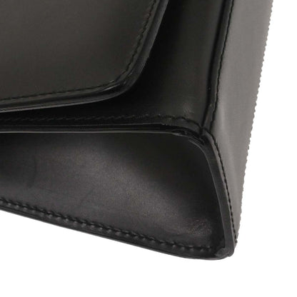 Gucci Black Leather Handbag