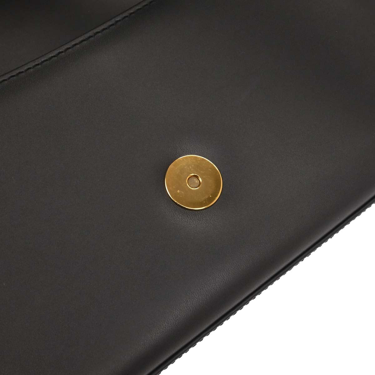 Gucci Black Leather Handbag