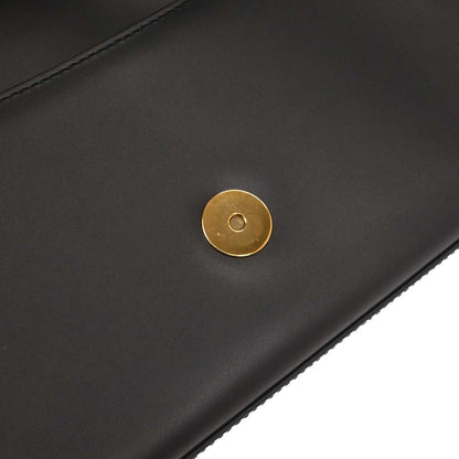 Gucci Black Leather Handbag