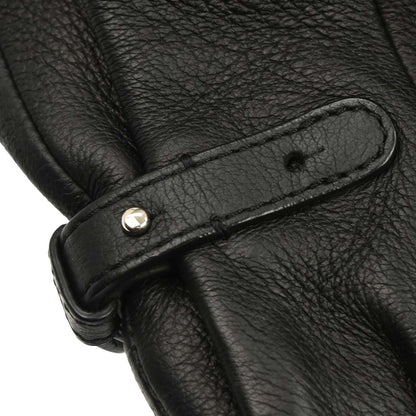 Celine * Black Leather Tote Handbag