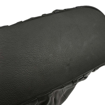 Celine * Black Leather Tote Handbag