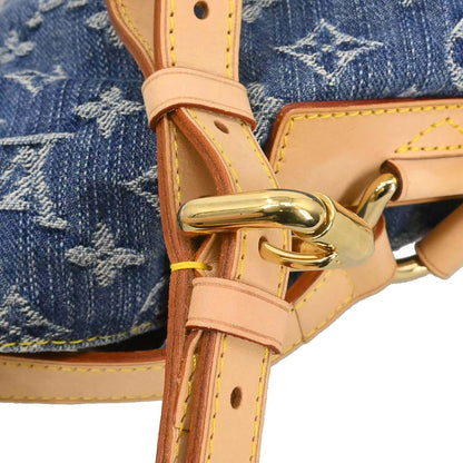 Louis Vuitton Blue Monogram Denim Sac a Dos PM Backpack M95057