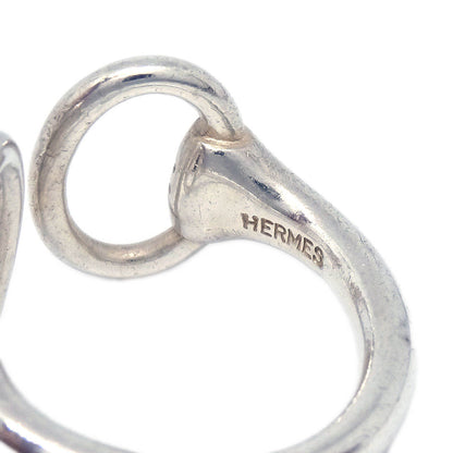 Hermes Ring Nausicaa SV925 Silver #51