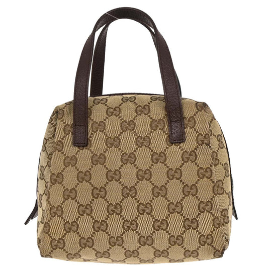 Gucci Beige GG Handbag