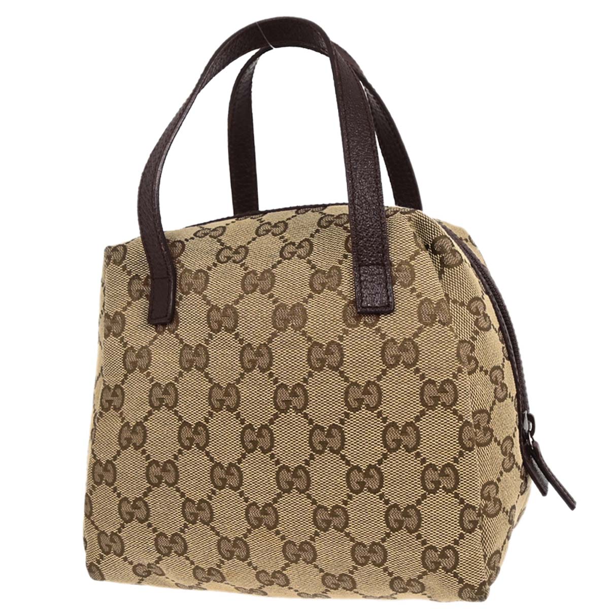 Gucci Beige GG Handbag