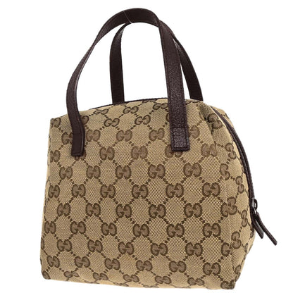 Gucci Beige GG Handbag