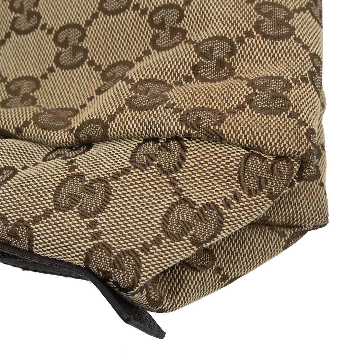 Gucci Beige GG Handbag