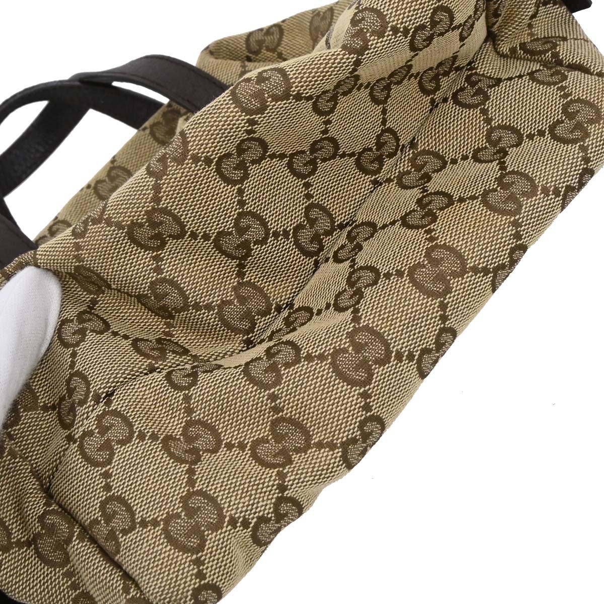 Gucci Beige GG Handbag