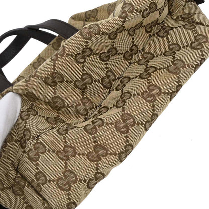 Gucci Beige GG Handbag