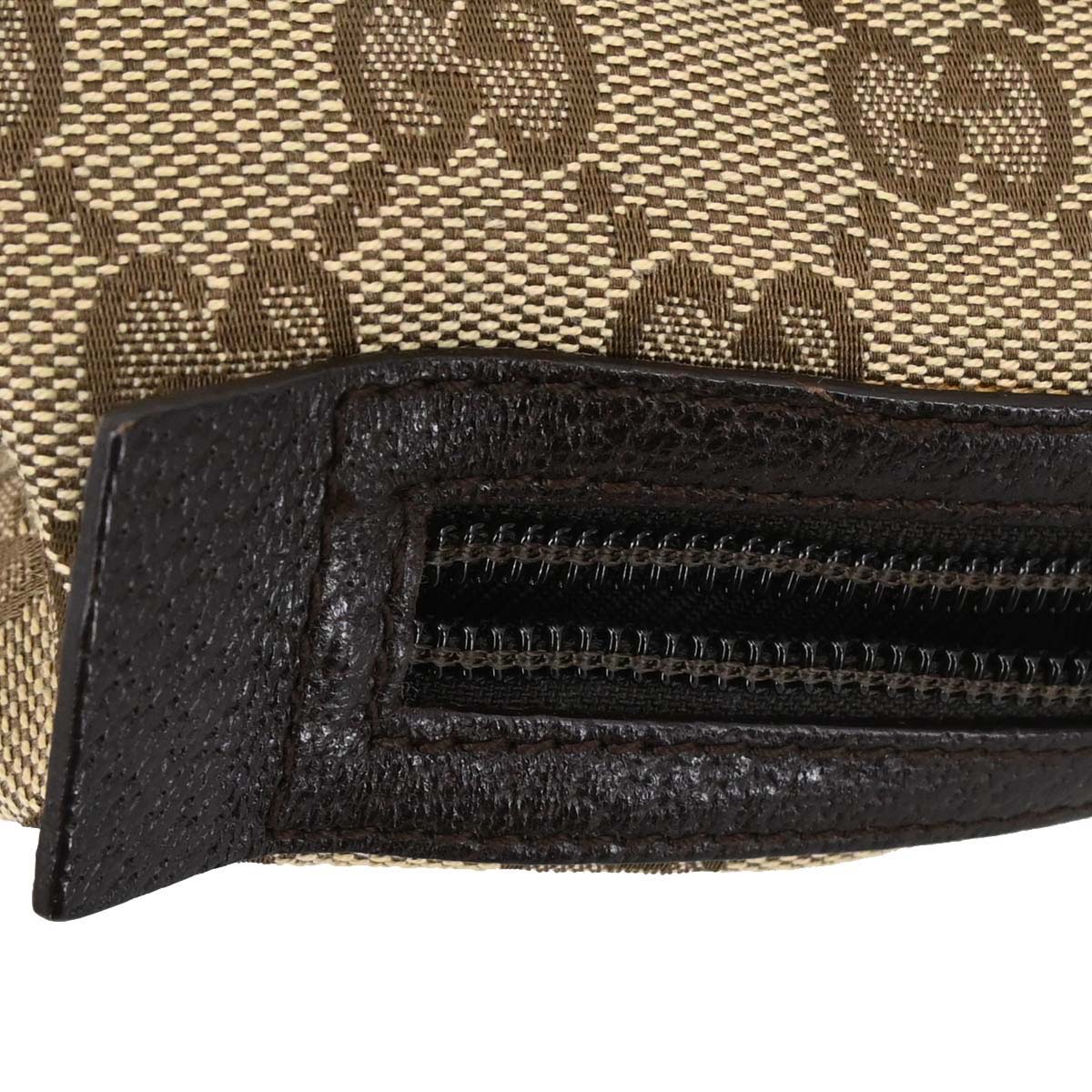 Gucci Beige GG Handbag