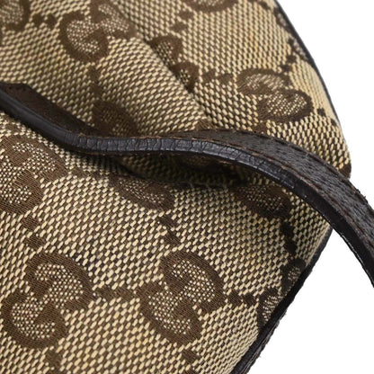 Gucci Beige GG Handbag