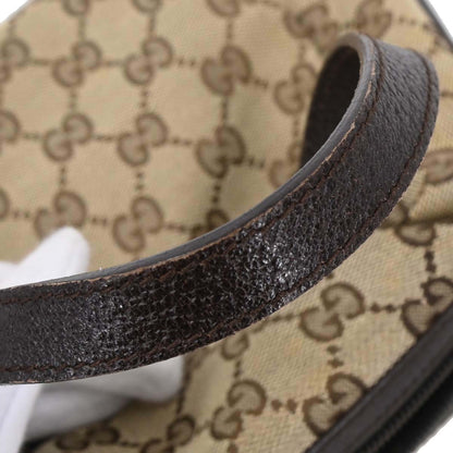 Gucci Beige GG Handbag