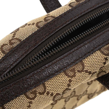 Gucci Beige GG Handbag