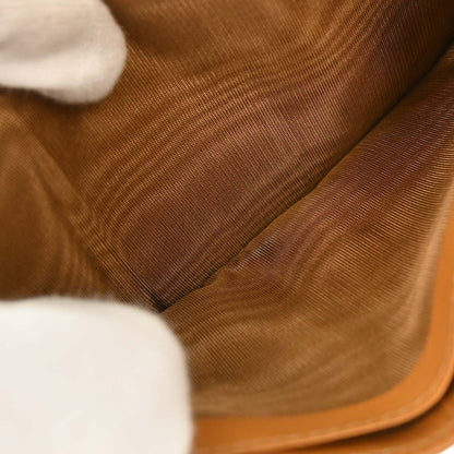 Celine Brown PVC Macadam Wallet