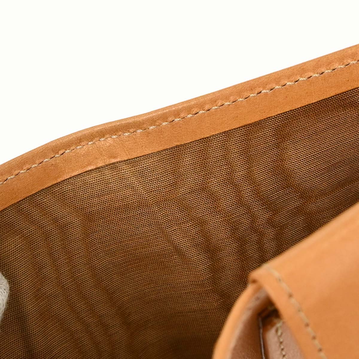 Celine Brown PVC Macadam Wallet
