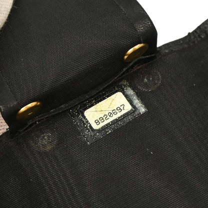 Chanel 2003-2004 Black Caviar Skin Six Hook Key Case Small Good