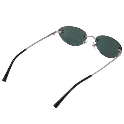 Chanel Sunglasses Eyewear Black Small Good