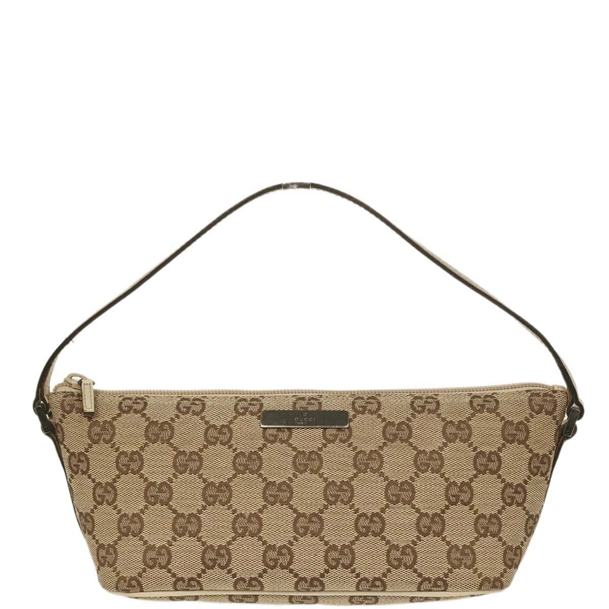 Gucci Beige GG Handbag