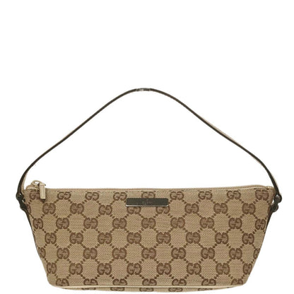 Gucci Beige GG Handbag
