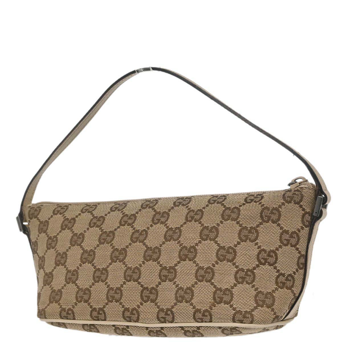 Gucci Beige GG Handbag
