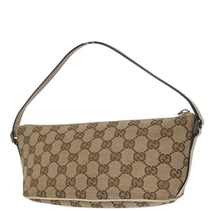 Gucci Beige GG Handbag