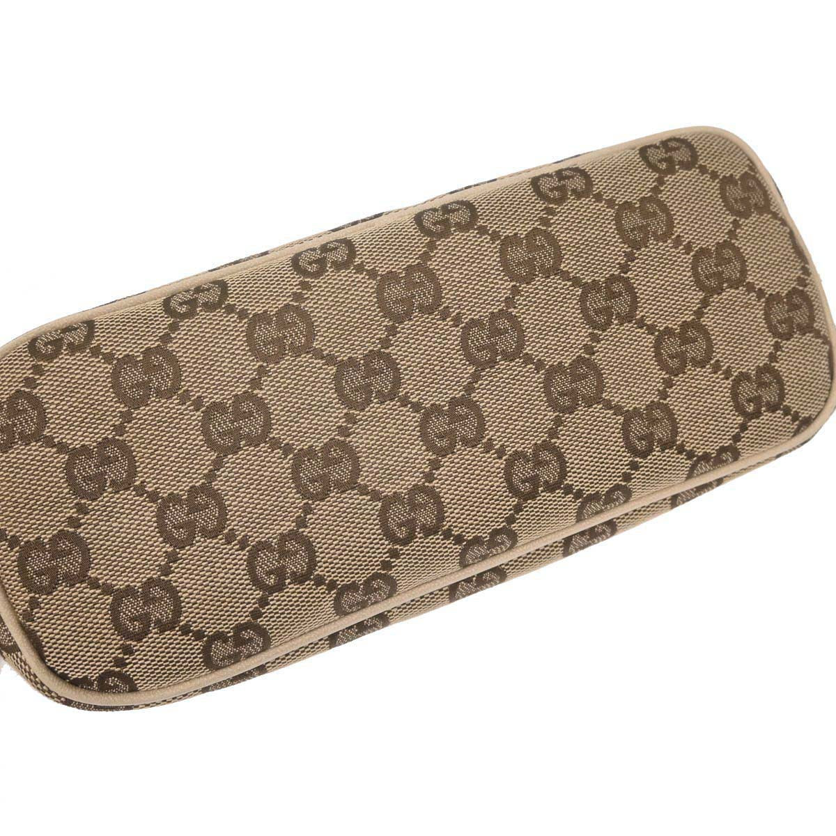 Gucci Beige GG Handbag
