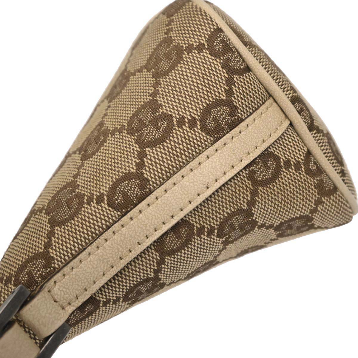 Gucci Beige GG Handbag
