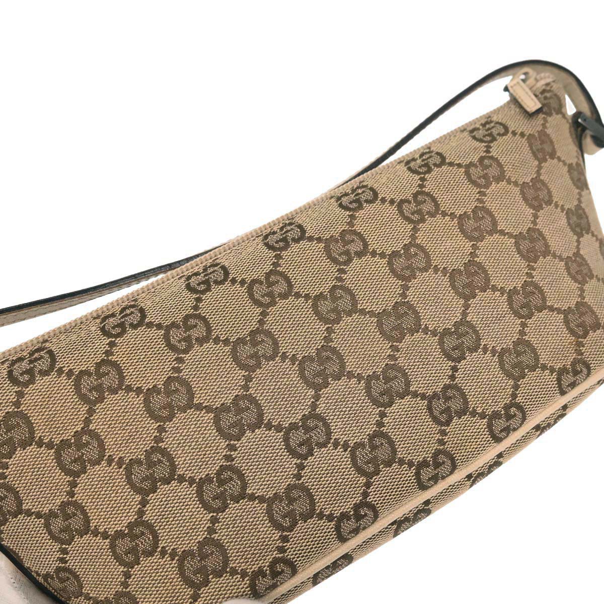 Gucci Beige GG Handbag