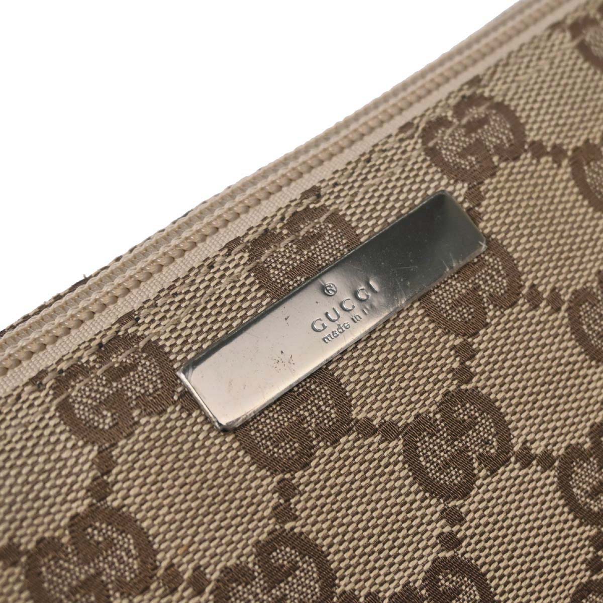 Gucci Beige GG Handbag