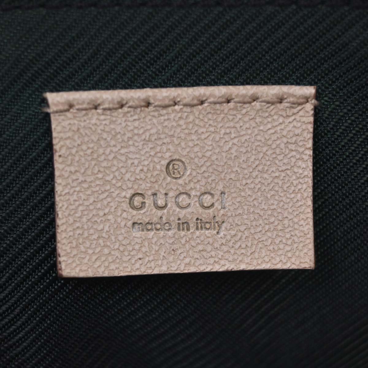 Gucci Beige GG Handbag