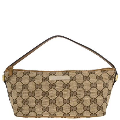 Gucci Beige GG Handbag